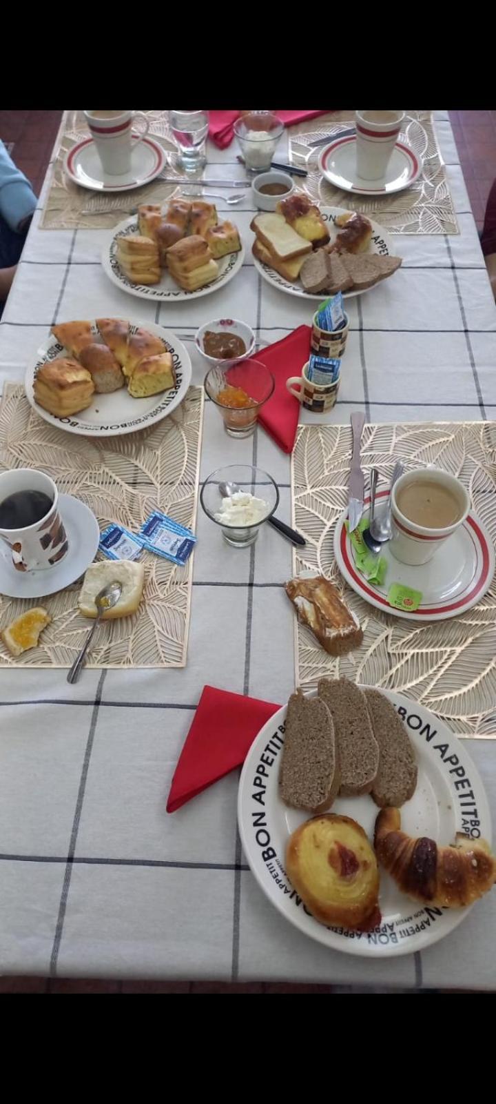 Victoria 3 Bed And Breakfast Ezeiza Zewnętrze zdjęcie